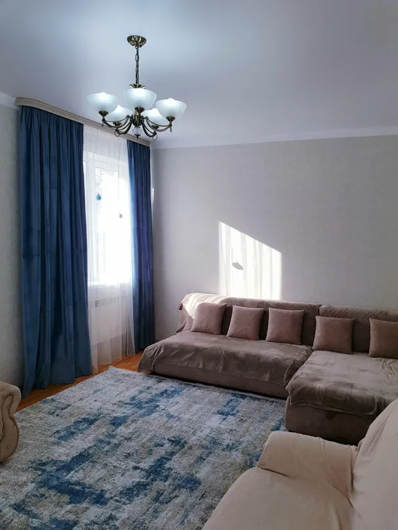 Квартира с видом на горы