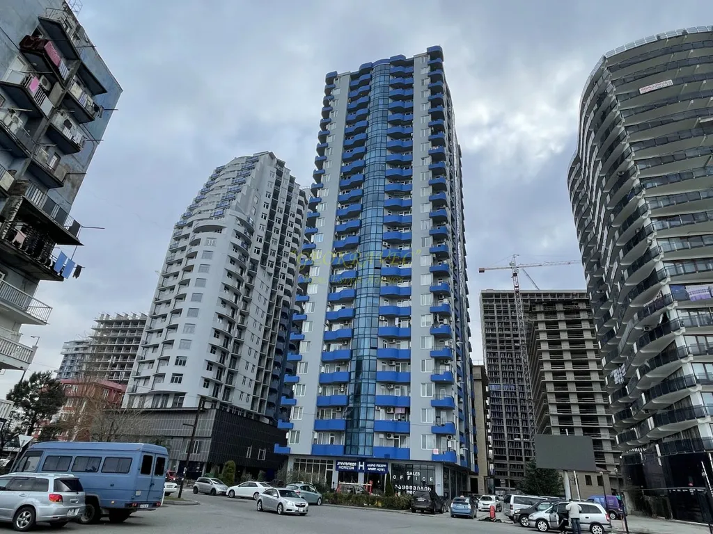 Комфортная студия у моря, от 7 суток