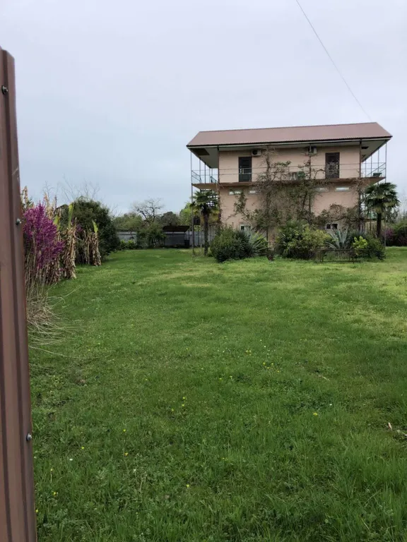 Частный дом у моря