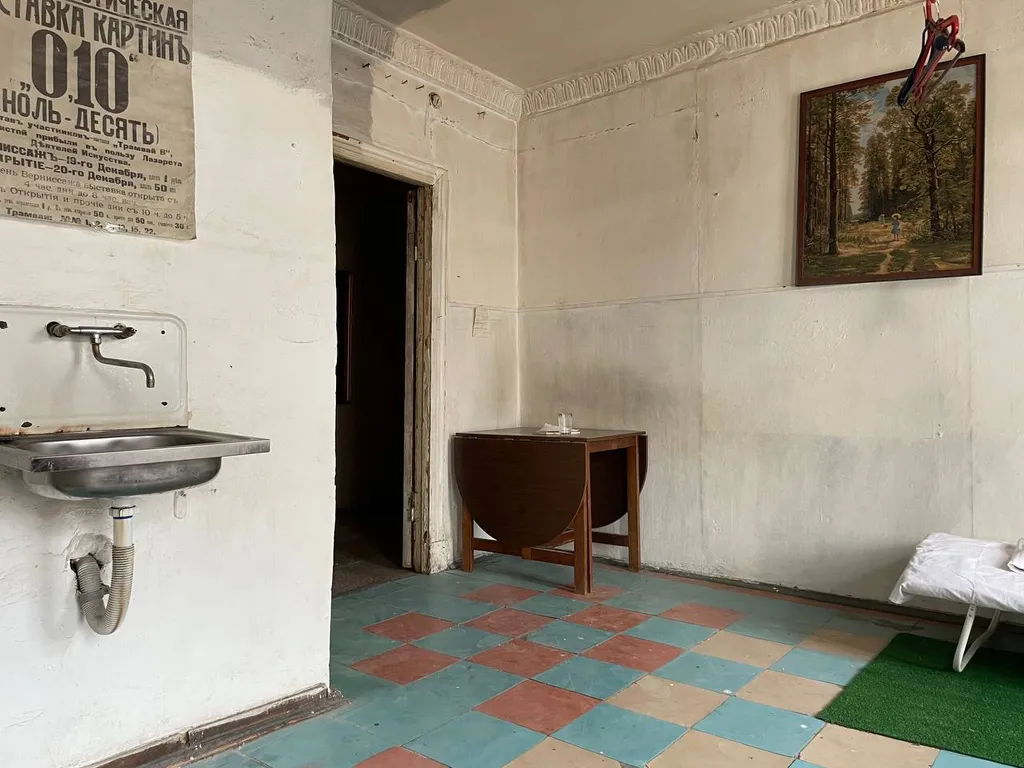 Квартира Квартира Экономный эгоист — Санкт-Петербург