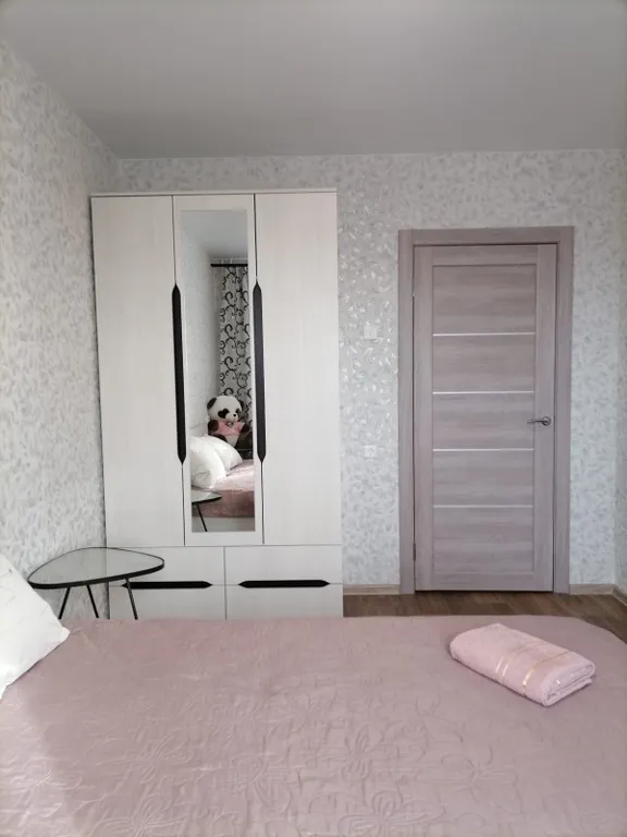 Квартира 2-комнатная Квартира — Красноярск