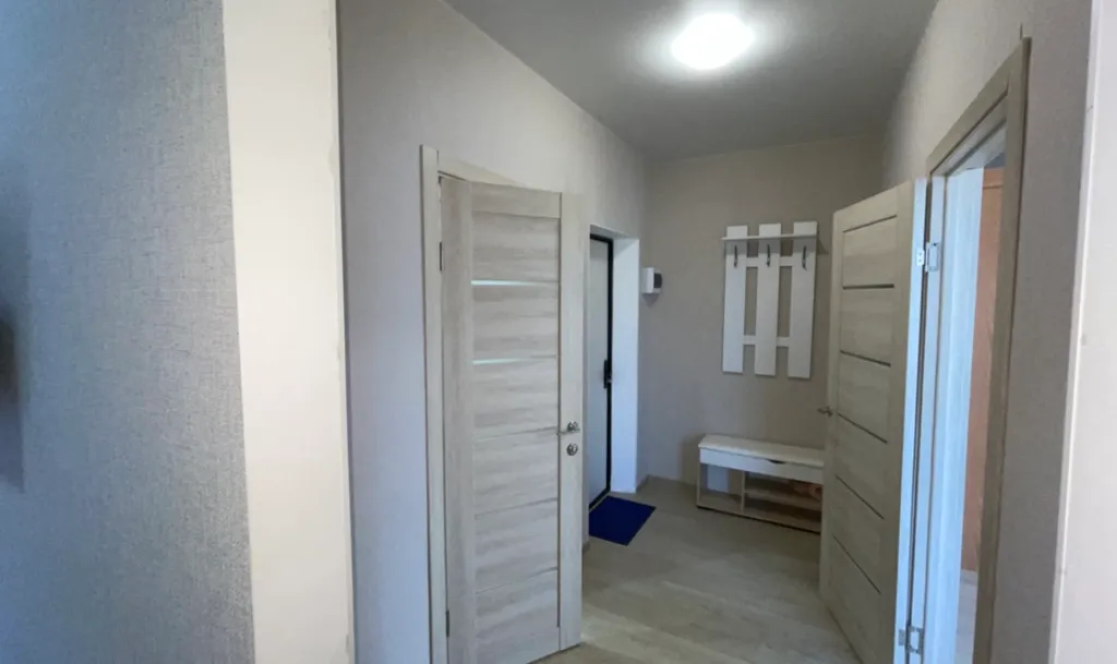 Уютная квартира на побережье