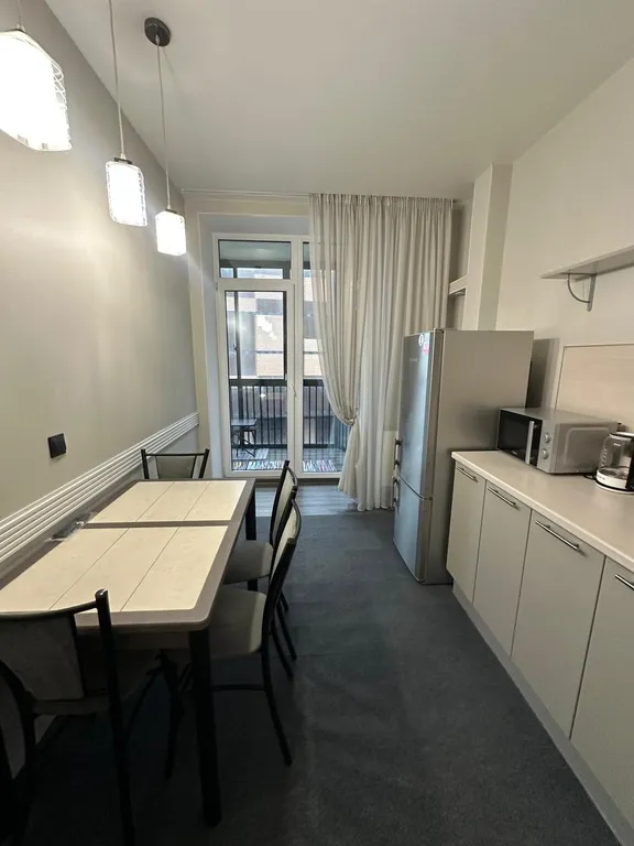 Квартира Квартира Ваш уютный дом — Апрелевка