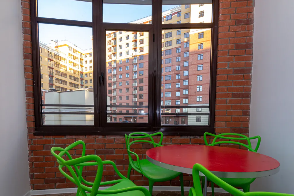 Просторные премиум апартаменты в центре, в элитном ЖК династия