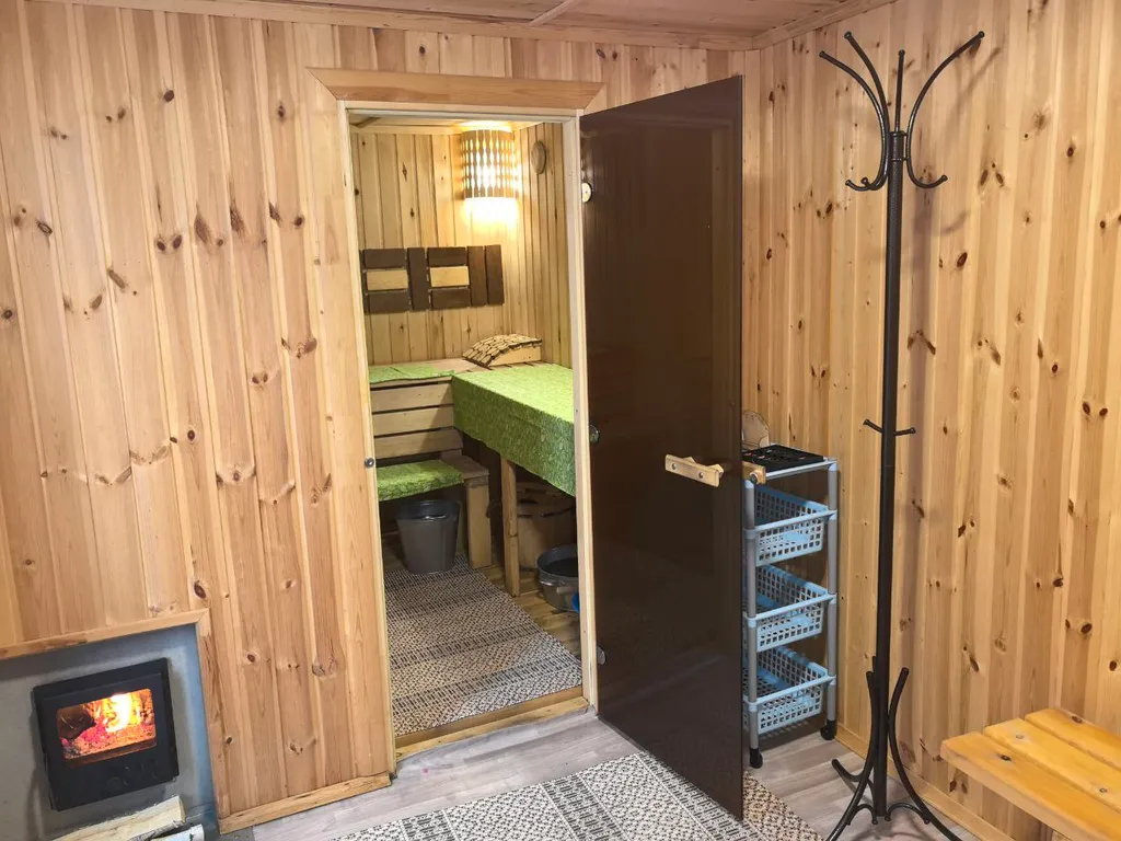 Дом на озере Увильды