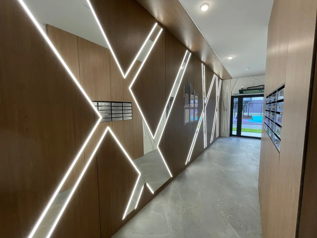 Квартира Комната студия в Рыбной деревне с заселением 24/7 — Калининград