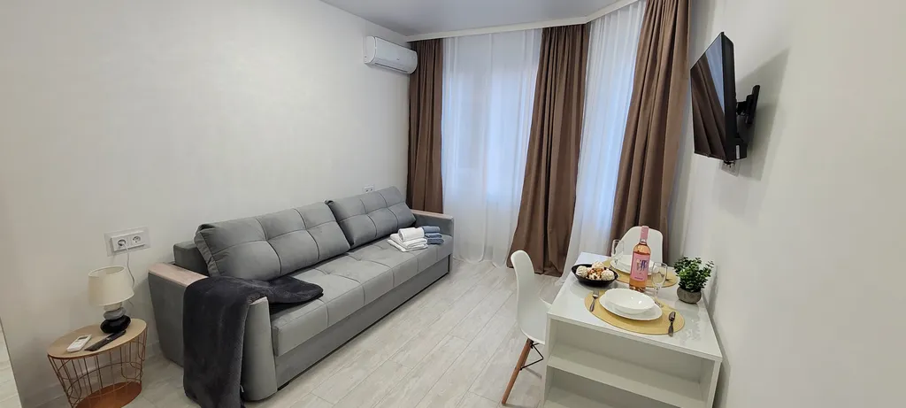 Квартира Уютная студия — аренда посуточно в Раменское