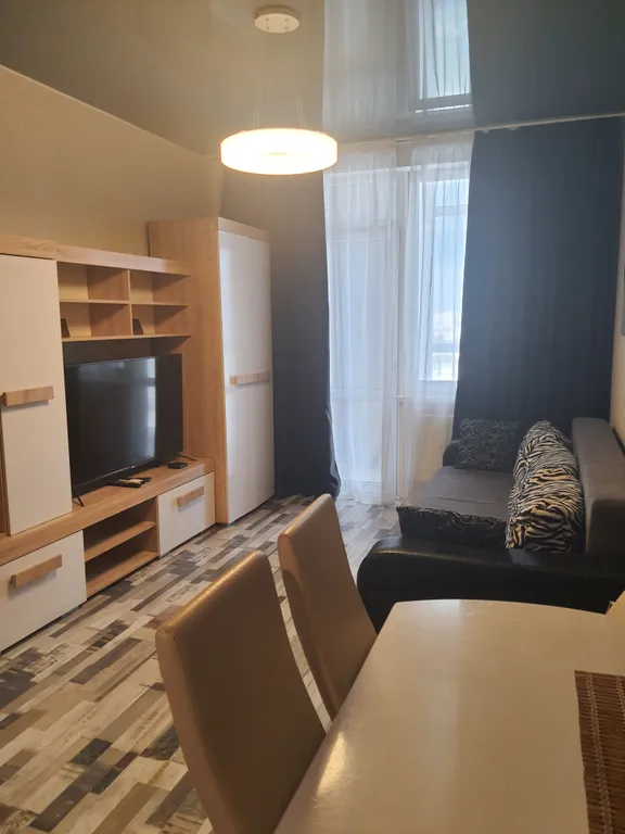 Квартира Апартаменты рядом с ТЦ Меганом — Мирное