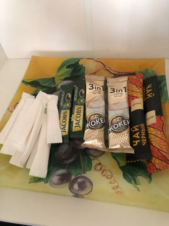 Квартира Уютная 1-комнатная квартира в Жигулиной Роще с шикарным видом на город — Мирное