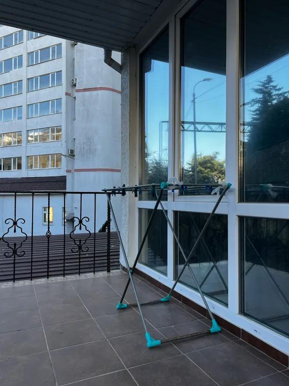 Квартира-студия в Партените 2 минуты от моря