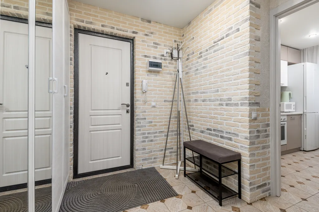 2-комнатная квартира в центре города