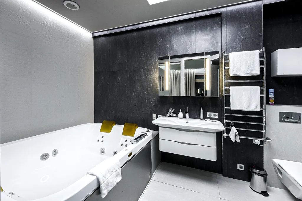 Угловой апартамент Город столиц