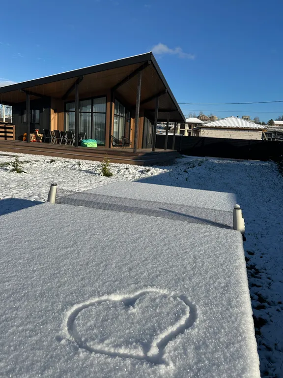 Коттедж Уютный дом Pahrafamilyvillage в 20 минутах от Москвы — Зеленая Слобода