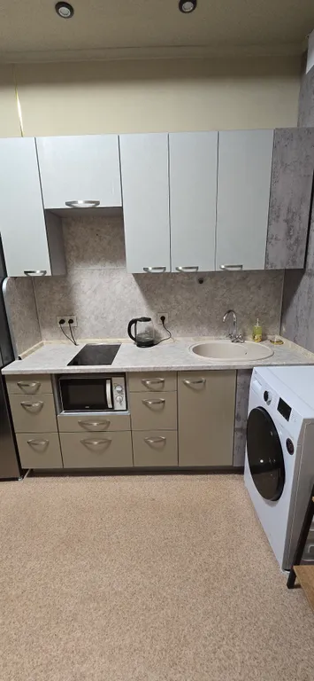 Уютная студия в Северном