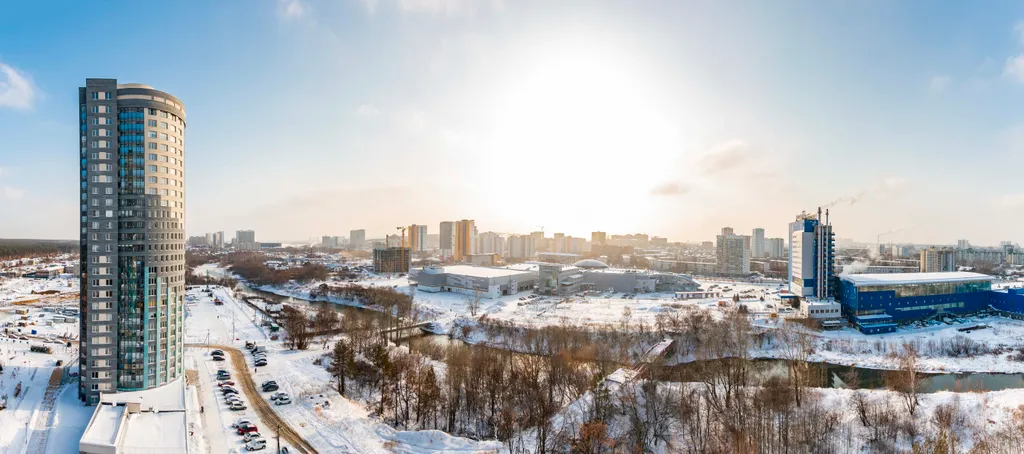 Квартира 1-комнатная Квартира — Екатеринбург