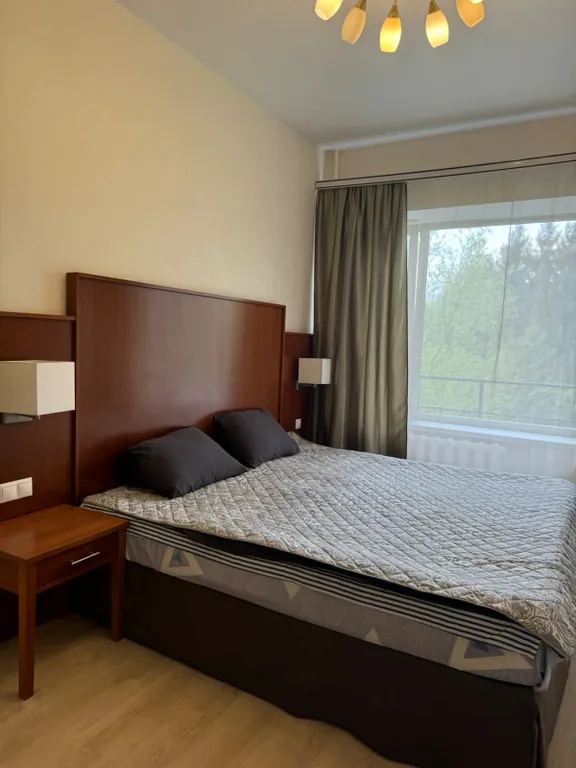 Комфортная студия для вашего отдыха рядом с клиническим центром и МЧС