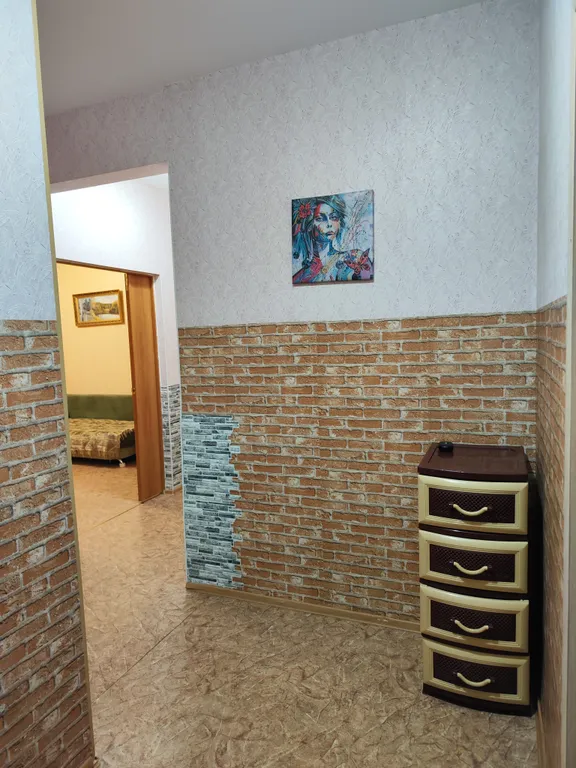 Уютная квартира