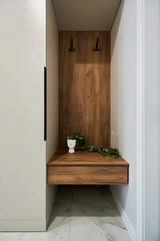 Новая квартира в самом центре города