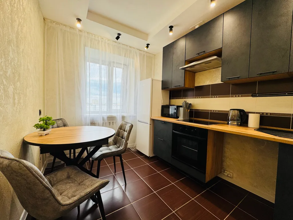 Просторная 3-к. кв. Уют для 6 гостей