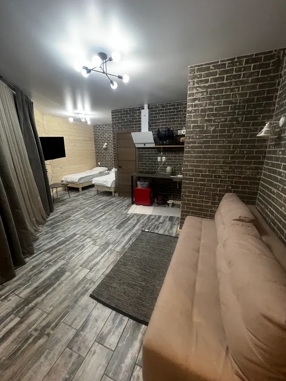 1-комнатная Квартира — аренда посуточно в Шерегеш