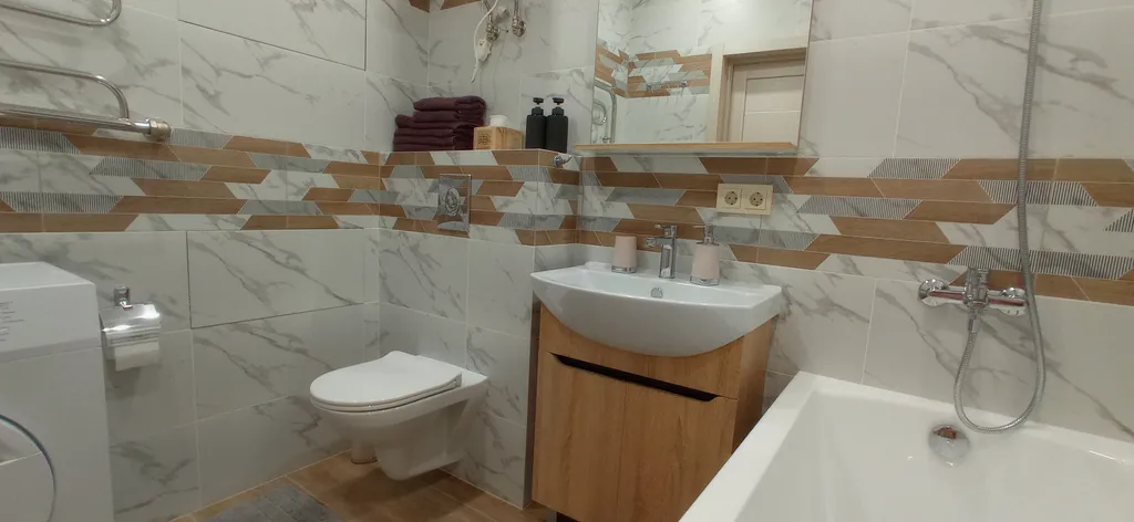 Квартира Идеальное расположение в городе-ваши апартаменты в Новосибирске — Новосибирск