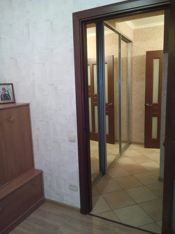 Уютная квартира с видом на море