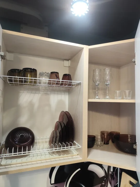 Однокомнатная квартира в Солнечном районе города