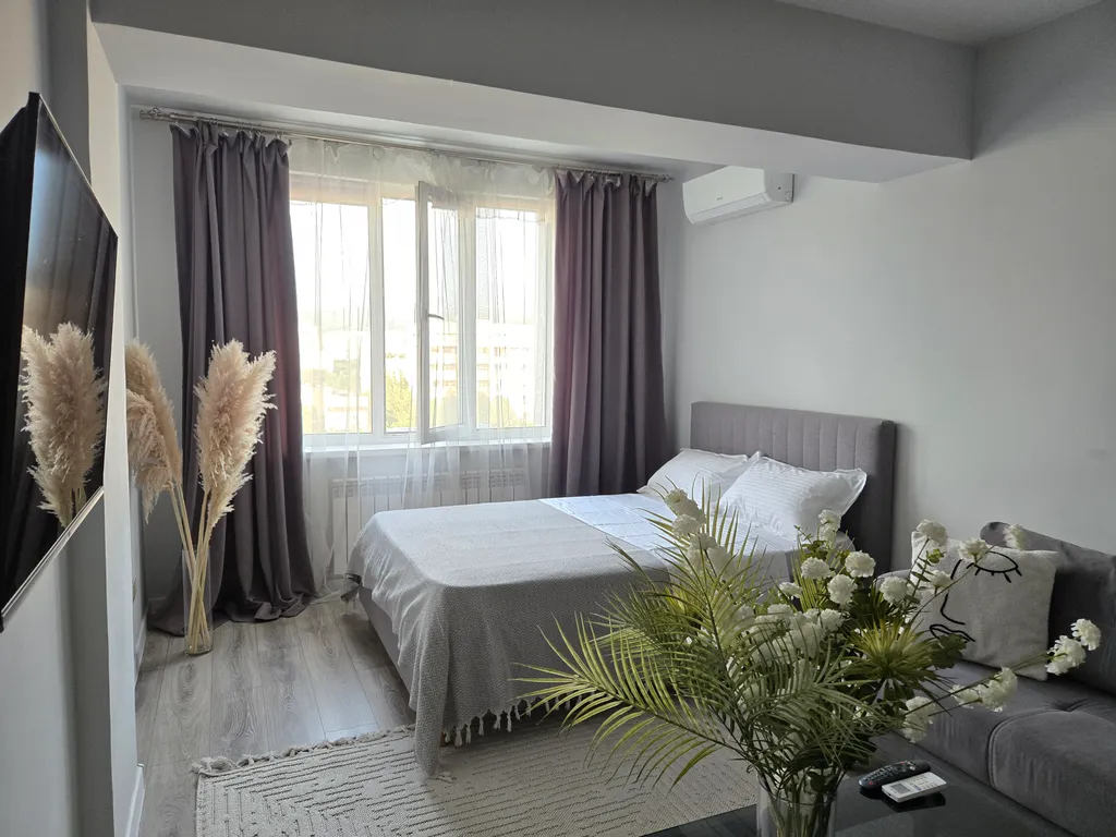 Интересная двушка в Молодежке