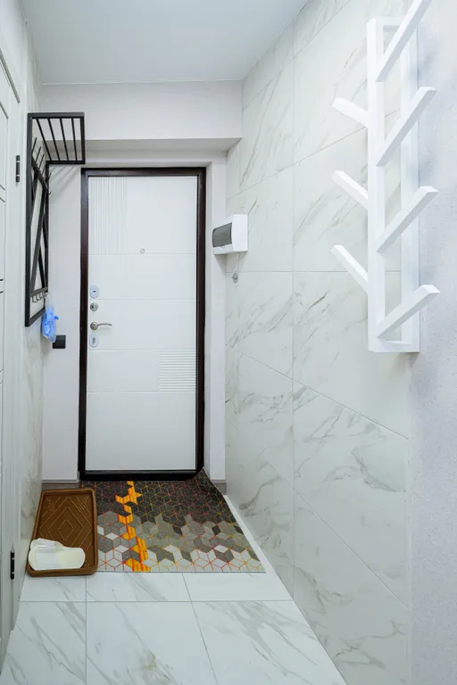 Новая дизайнерская квартира у Ольгинского моста