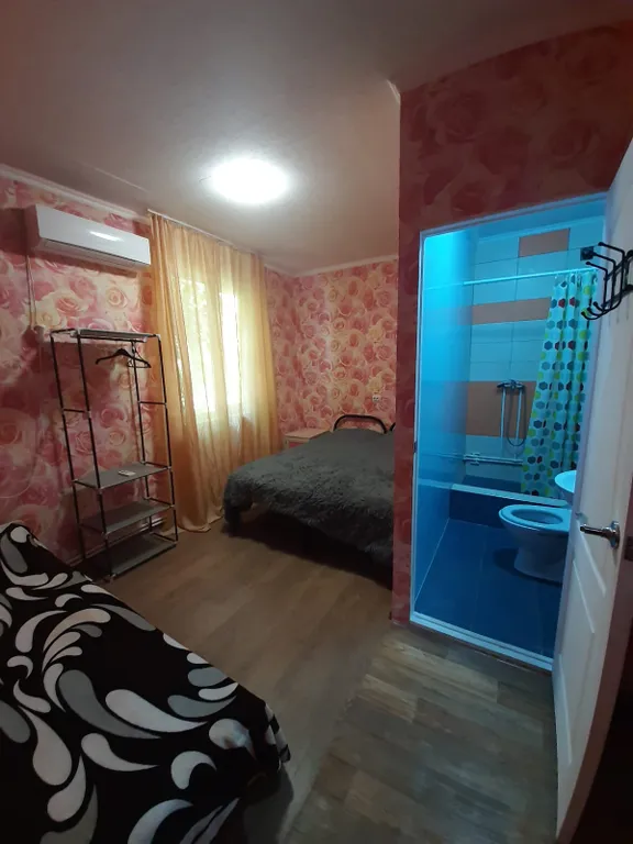 Квартира Уютная комната у моря — Геленджик