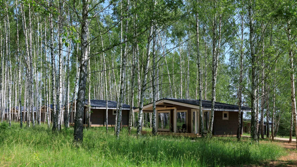 2-комнатный Дом