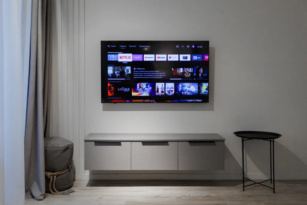 Студия премиум класса с видом на город