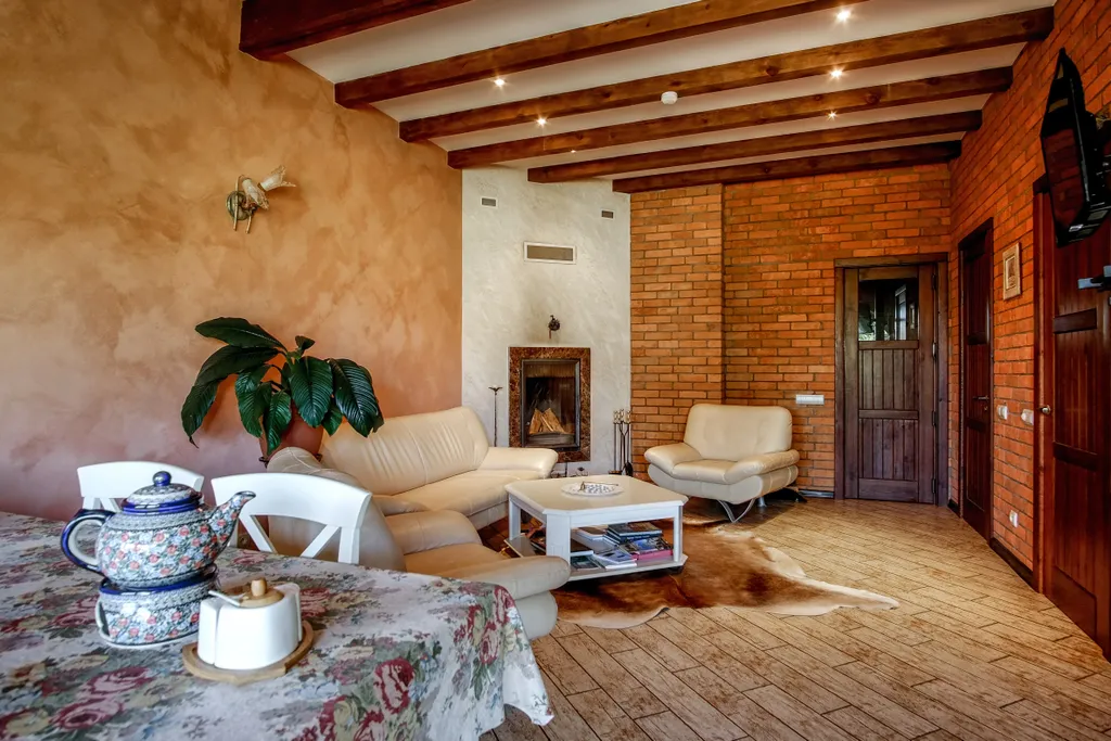 Уютный дом в 5 км от Гродно