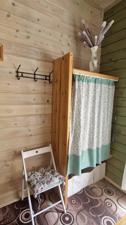 Уютный двухместный номер, с дополнительной кресло-кроватью