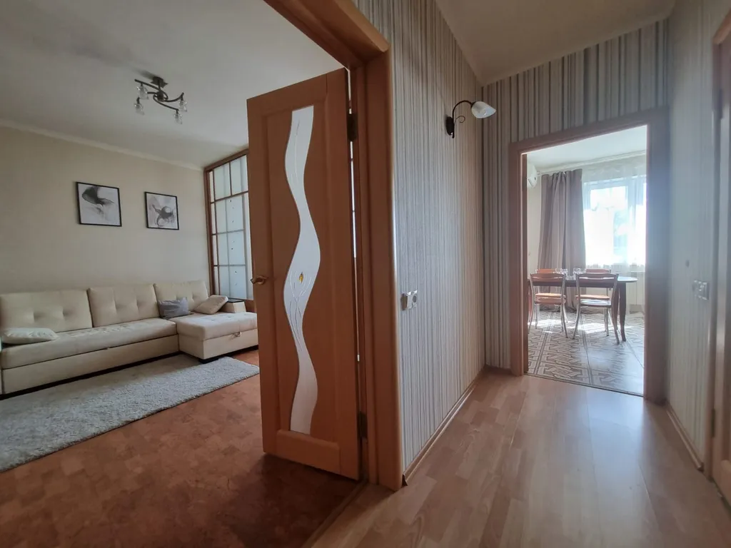 1-комнатная Квартира — аренда посуточно в Сергиев Посад