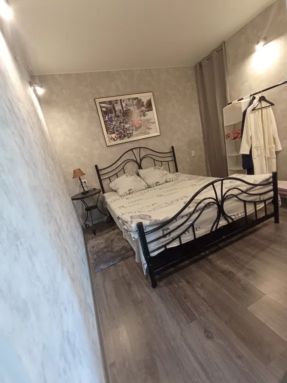 Уютные апартаменты с красивейшим видом на горы и озеро