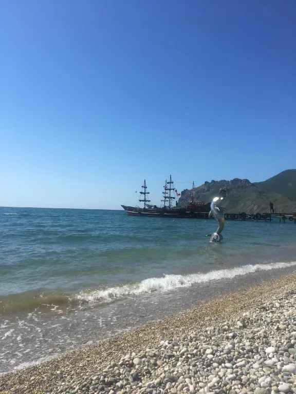 Апартамент у моря