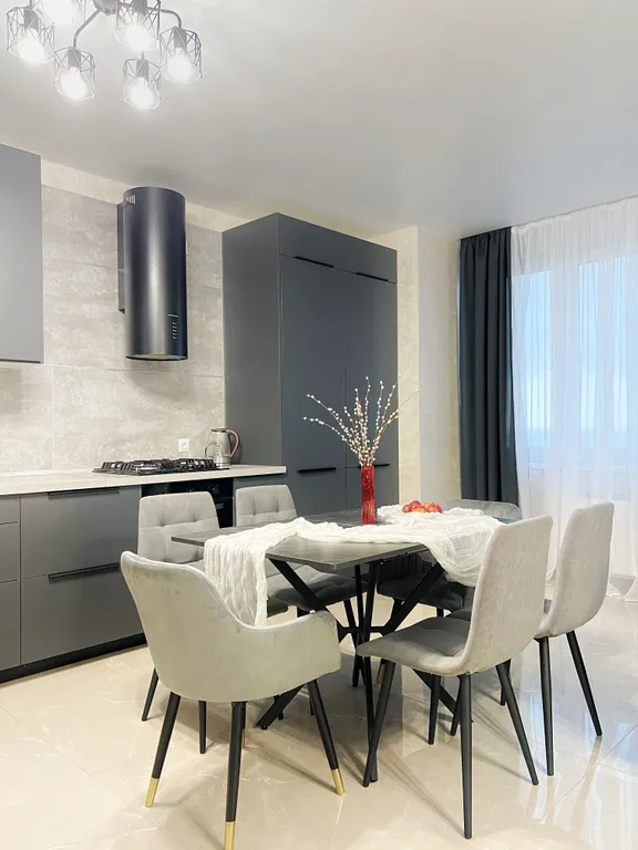 Квартира Просторная в ЖК Еврокласс-2