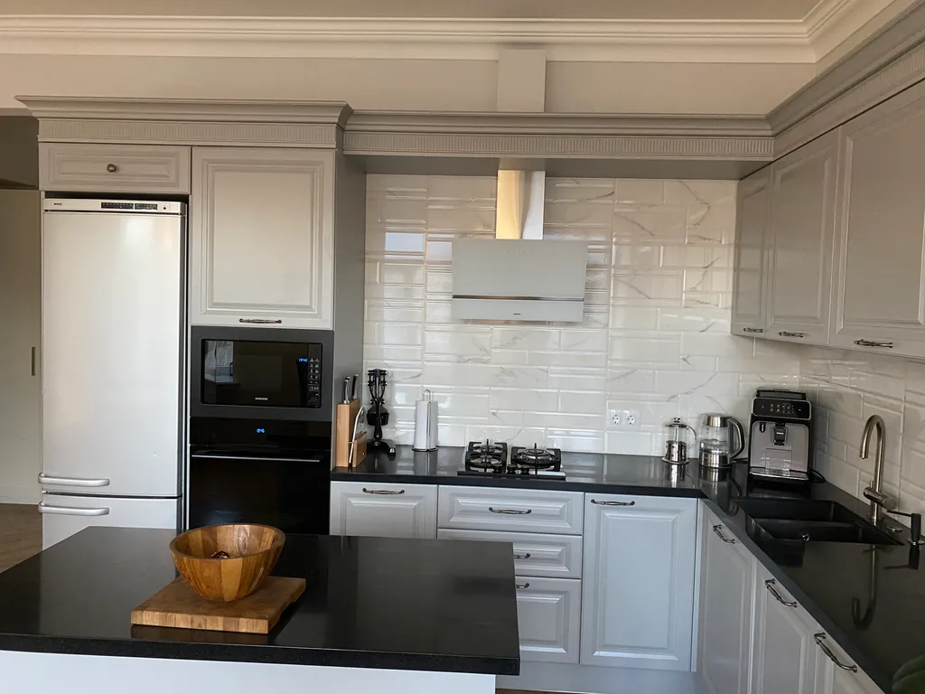 Квартира Новая квартира в старом доме на Петроградке — Санкт-Петербург