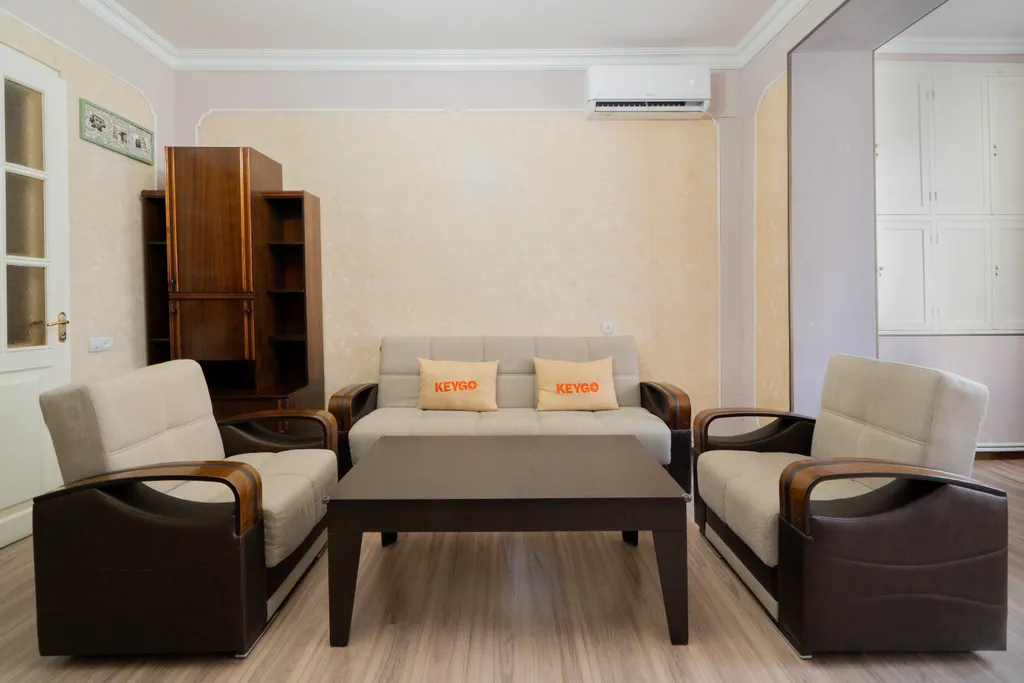 Апартаменты ключ к центру Еревана