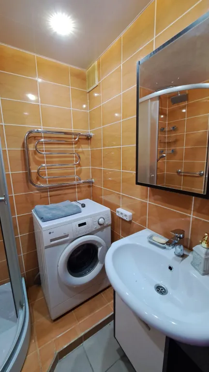 Квартира недалеко от цента и ТЦ Тринити