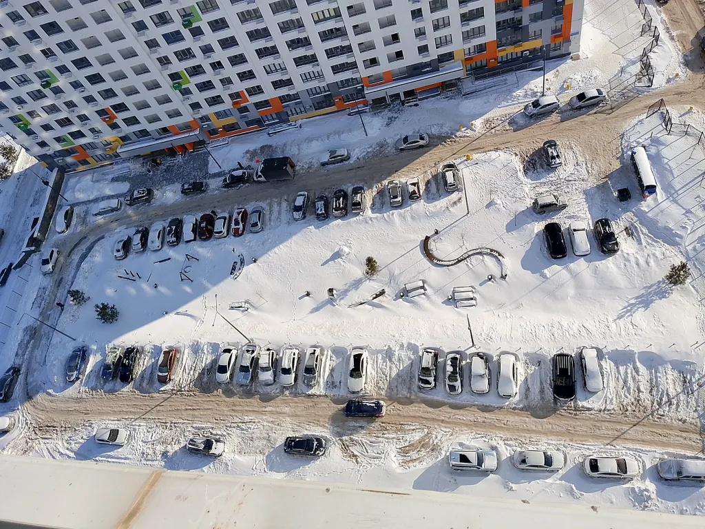 1-комнатная Квартира