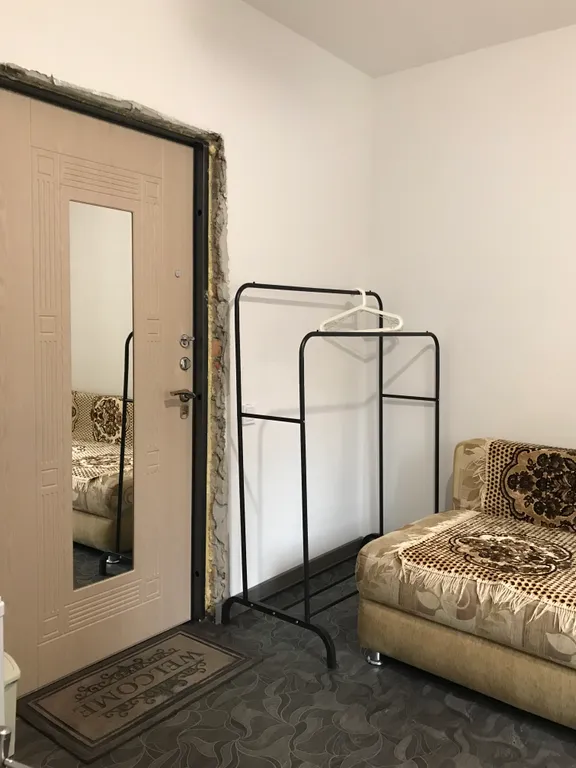 Комната в общежитии секционного типа в центре города