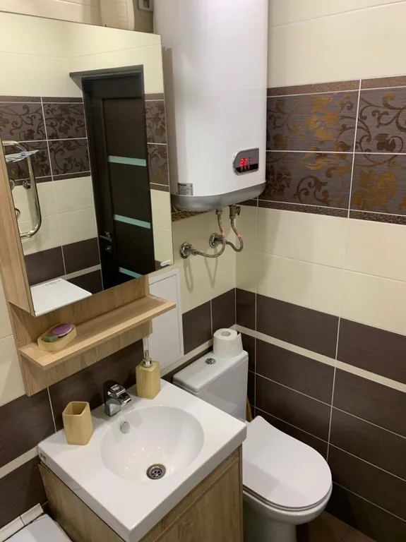 Уютная квартира в самом центре города