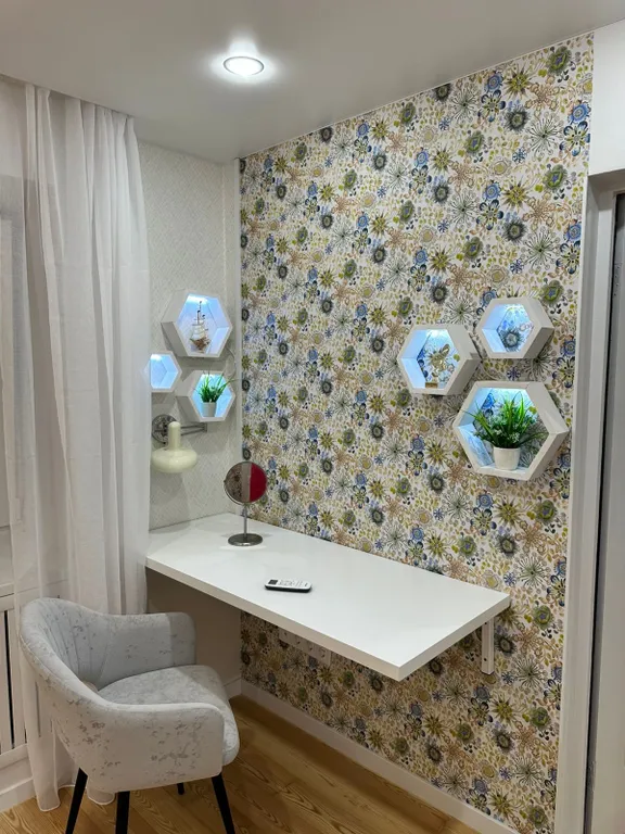 2-комнатная Квартира