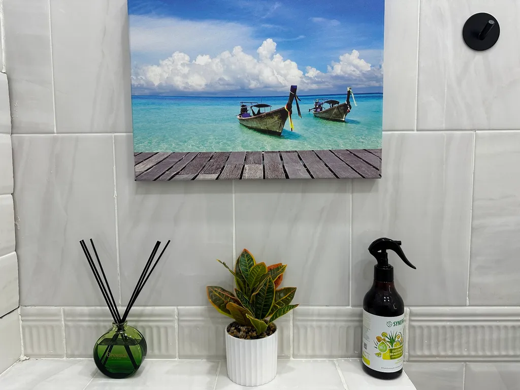 Квартира Квартира Оранжевая студия рядом с метро Потапово — Москва