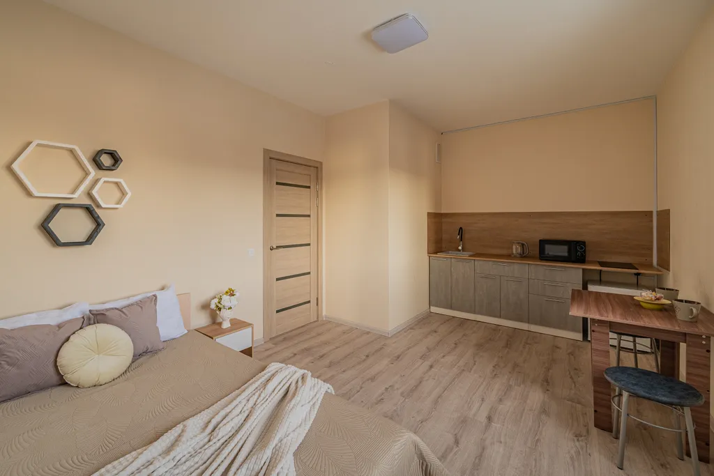 Уютная студия в ЖК Покровский Парк