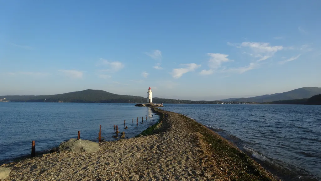 Апартамент с уникальным видом на море и террасой