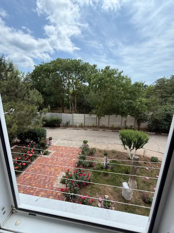 Комфортная студия на берегу моря