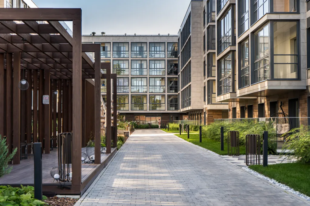 Студия 3Roomz с бассейном и спортзалом